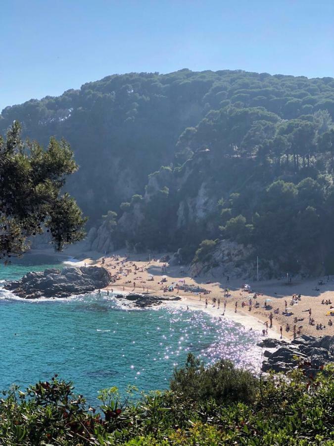 2 Avinguda Santa Clotilde Διαμέρισμα Λορέτ Ντε Μαρ Εξωτερικό φωτογραφία